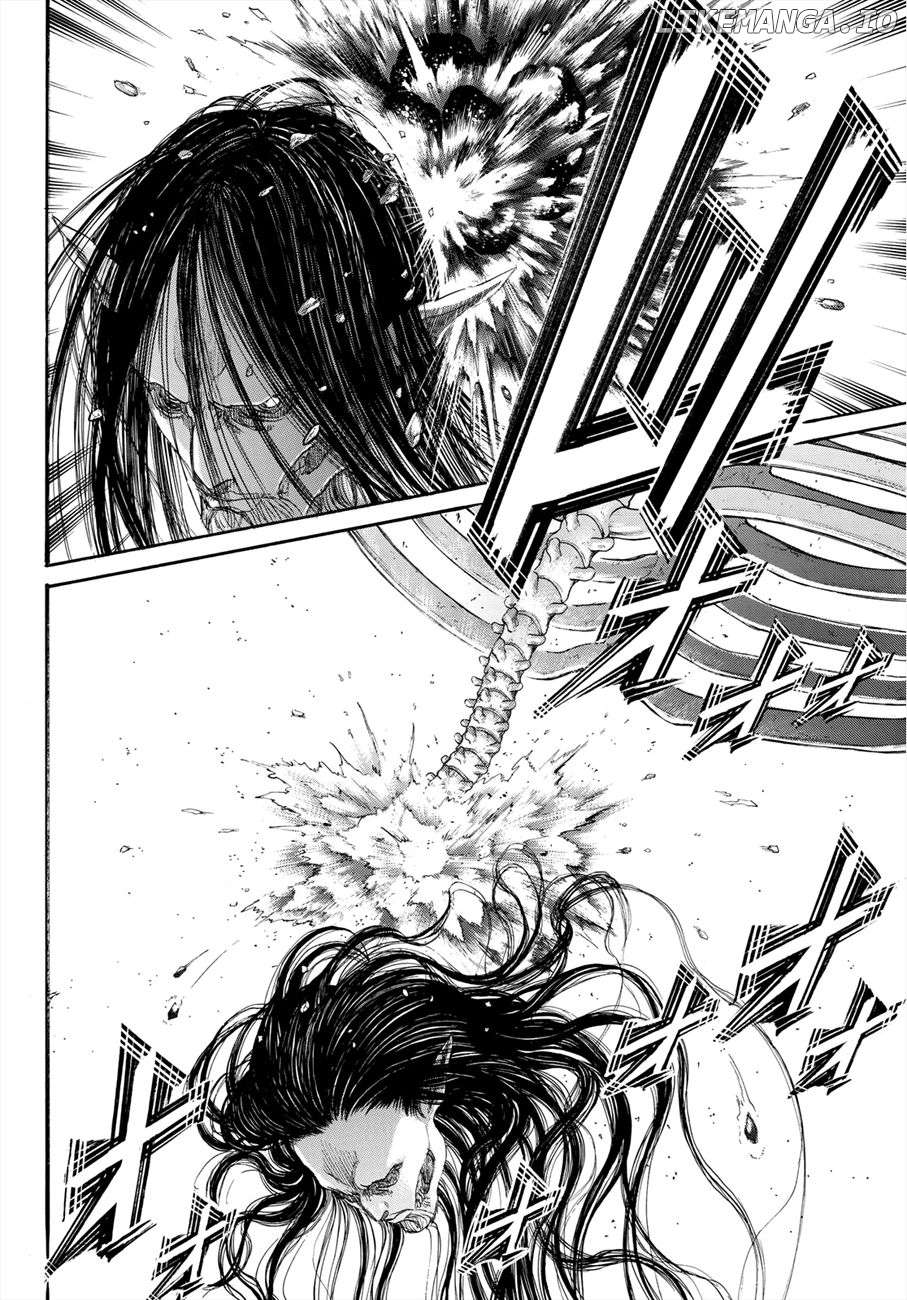 Attack on Titan, Chapter 137 image 38
